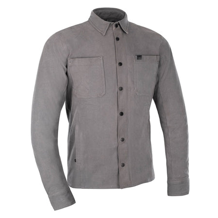 OxfordProducts Shirt OA AA Ridgeback MEN GY
