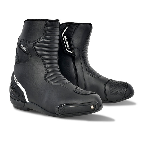 OxfordProducts Boot Code 1.0 D2D MID MEN Bk/wh