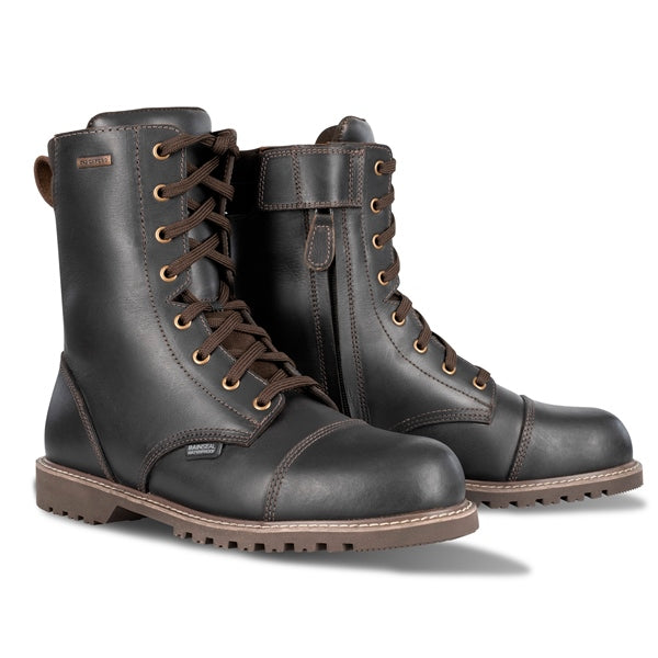 OxfordProducts Boot Merton 2.0 MEN Dark BRW Oxford