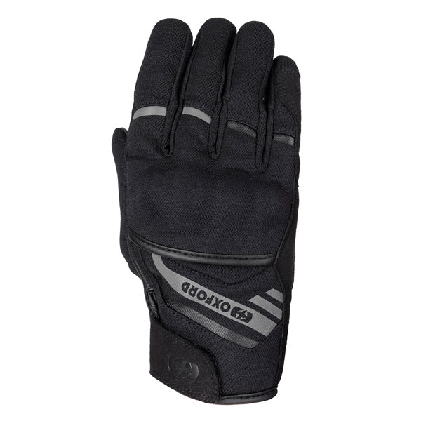 OxfordProducts Glove Dakar 1.0 MEN Stlth BK Oxford