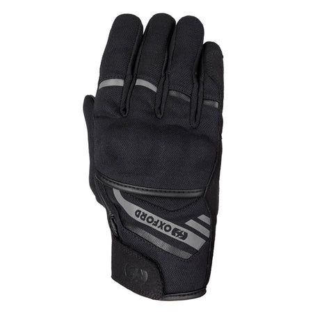 OxfordProducts Glove Dakar 1.0 MEN Stlth BK Oxford