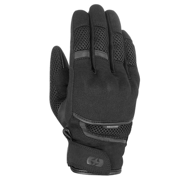 OxfordProducts Glove Brisbane AIR MEN SH Stlth BK