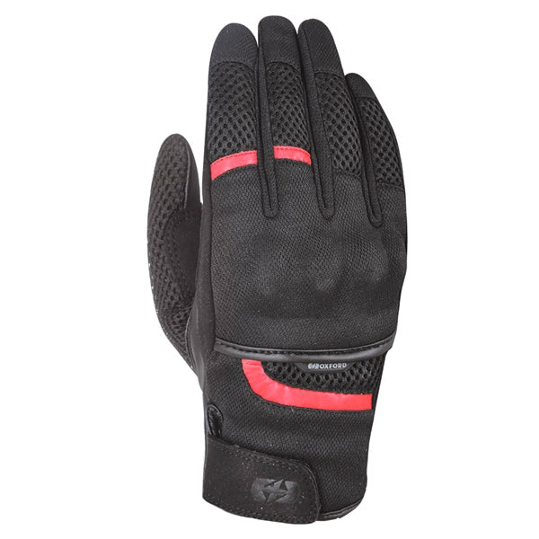 OxfordProducts Glove Brisbane AIR MEN SH Tech BK