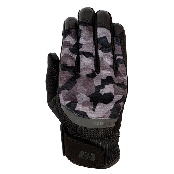 OxfordProducts Glove Byron MEN GY Camo Oxford
