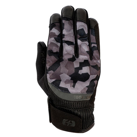 OxfordProducts Glove Byron MEN GY Camo Oxford