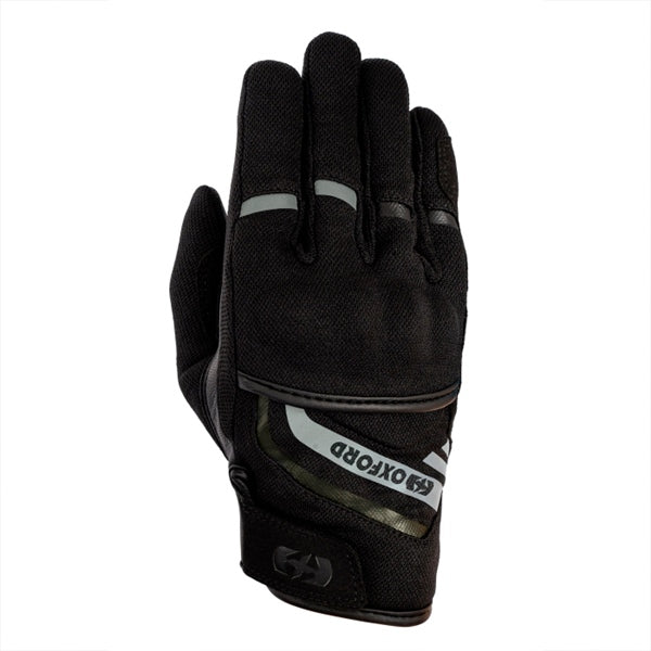 OxfordProducts Glove Dakar 1.0 WOM Stlth BK Oxford
