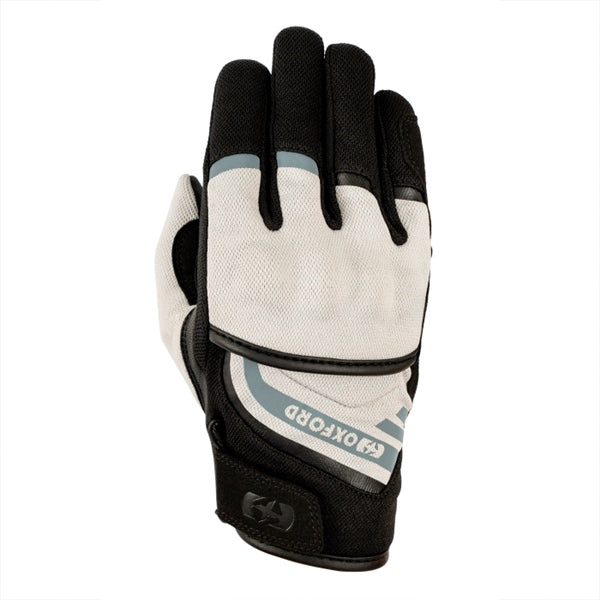OxfordProducts Glove Dakar 1.0 WOM Si/bk Oxford