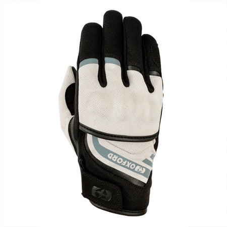 OxfordProducts Glove Dakar 1.0 WOM Si/bk Oxford