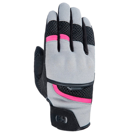 OxfordProducts Glove Brisbane WOM Gy/pi/bk Oxford
