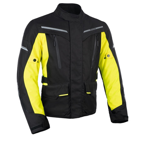OxfordProducts Jacket Metro 2.0 MEN Bk/fluo