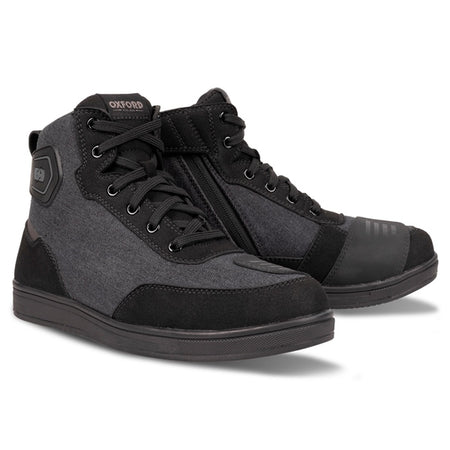 OxfordProducts Boot Heist D2D BK Oxford