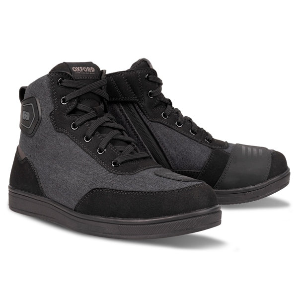 OxfordProducts Boot Heist D2D BK Oxford