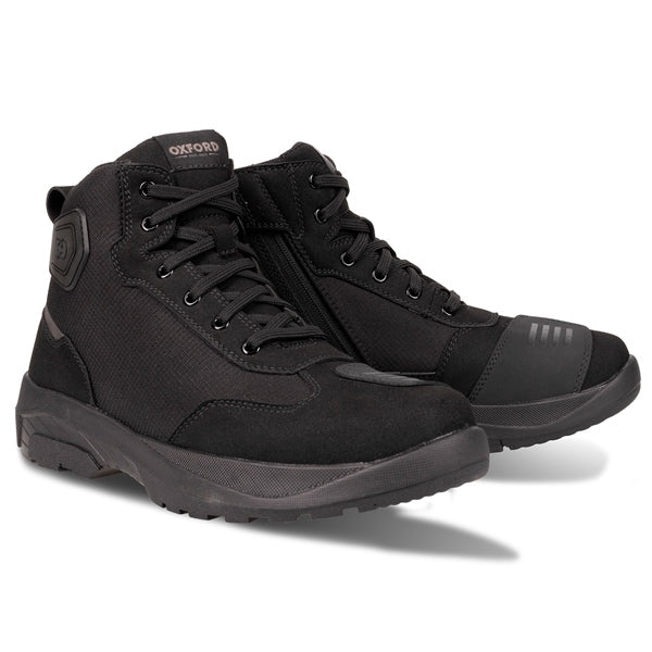 OxfordProducts Boot Ravine D2D MEN BK Oxford