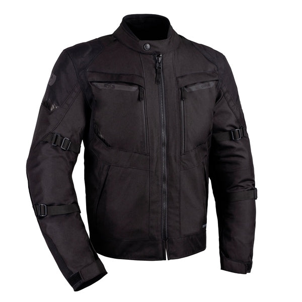 OxfordProducts Jacket Toronto 1.0 MEN Stlth BK