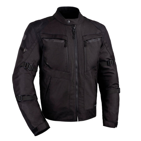 OxfordProducts Jacket Toronto 1.0 MEN Stlth BK