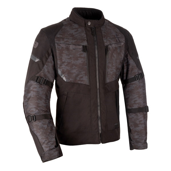 OxfordProducts Jacket Toronto 1.0 MEN Bk/camo