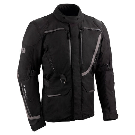 OxfordProducts Manteau Montreal 5.0 MEN Stlth BK