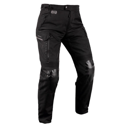 OxfordProducts Pant Montreal 5.0 LG MEN Stlth BK