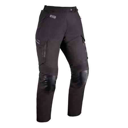 OxfordProducts Pant Montreal 5.0 REG WOM Stlth BK