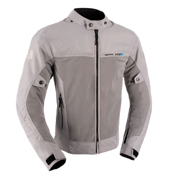 OxfordProducts Jacket Arizona 2.0 AIR MEN GY