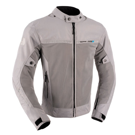 OxfordProducts Jacket Arizona 2.0 AIR MEN GY