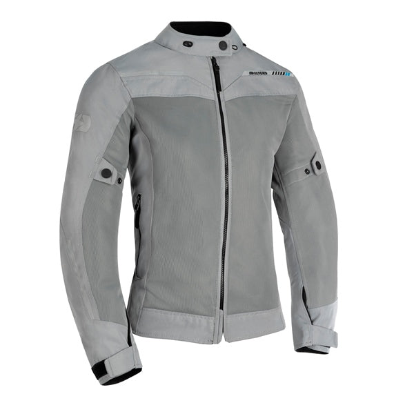 OxfordProducts Jacket Arizona 2.0 AIR WOM GY Oxford