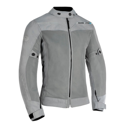 OxfordProducts Jacket Arizona 2.0 AIR WOM GY Oxford