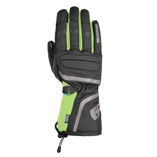 OxfordProducts Glove Convoy 3.0 MEN Bk/fluo Oxford