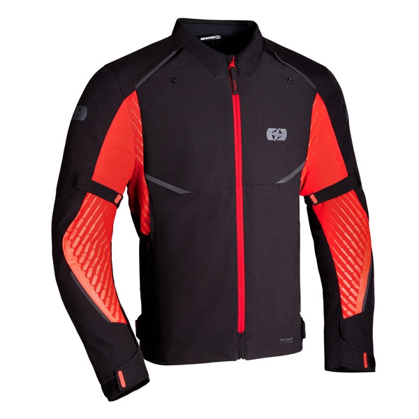 OxfordProducts Jacket Delta 2.0 D2D MEN Bk/rd