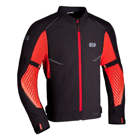 OxfordProducts Jacket Delta 2.0 D2D MEN Bk/rd
