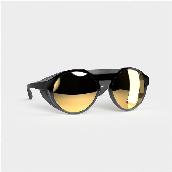 Leatt Sunglasses Theviz Tatra Bk/gy Iriz Plat