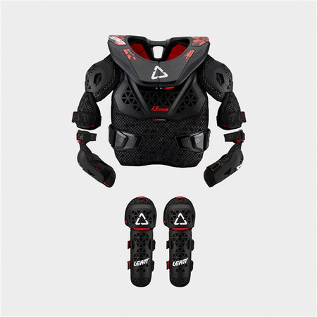 Leatt Protection KIT 1.5 MAX Mini BK