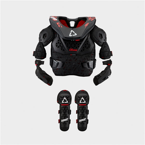 Leatt Protection KIT 1.5 MAX Mini BK