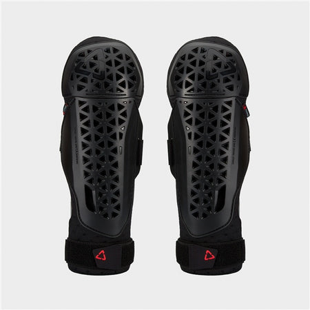 Leatt Knee Guard Flexmesh Lite EXT JR BK