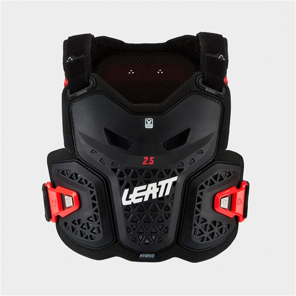 Leatt Chest Protector 2.5 Hybrid Mini BK