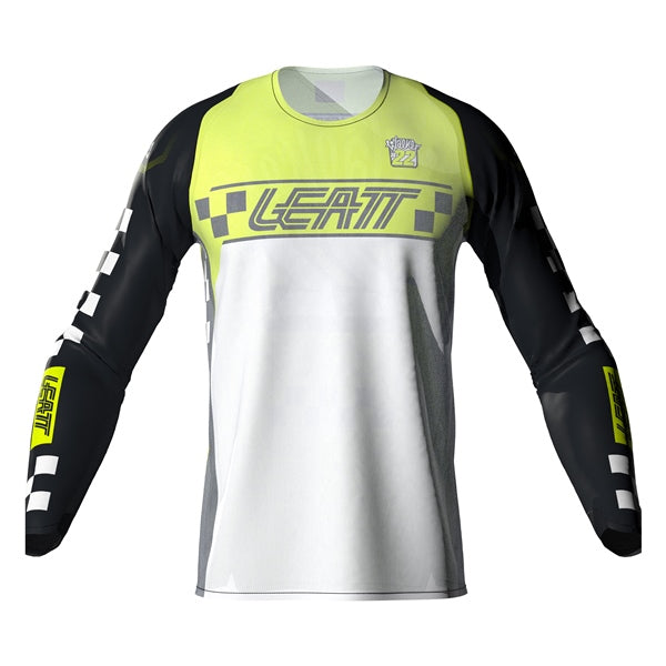Leatt Jersey Moto 4.5 Enduro X-flow JW22