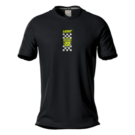 Leatt T-shirt Core JW22 BK