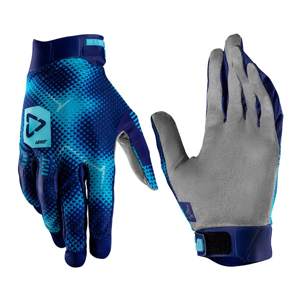 Leatt Glove Moto 2.5 X-flow ICE BL 11