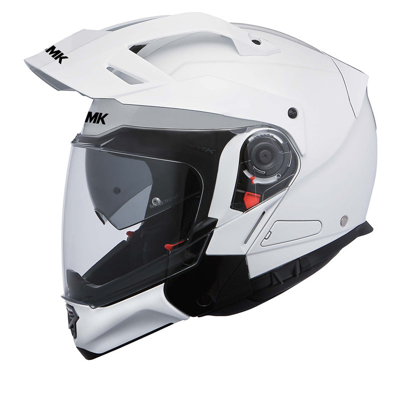 SMK Helmets HYBRID EVO HELMET - White