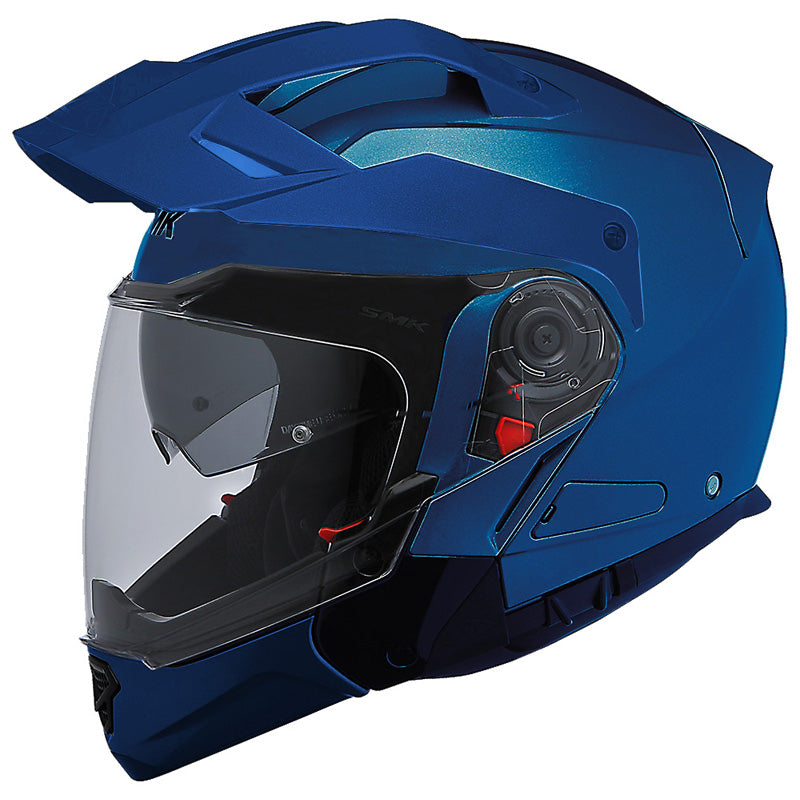 SMK Helmets HYBRID EVO HELMET - Blue