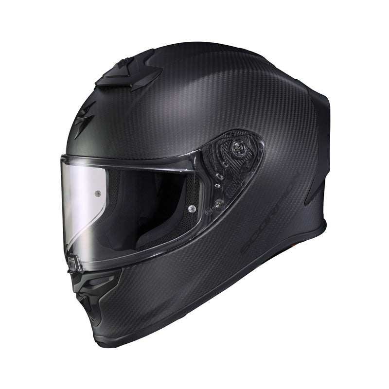 Scorpion EXO-R1 AIR HELMET - Carbon Matte Black