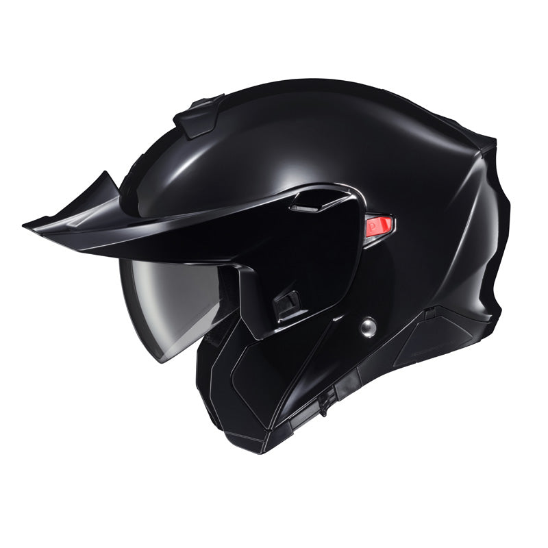 Scorpion EXO-GT930 TRANSFORMER HELMET - SOLID - Black