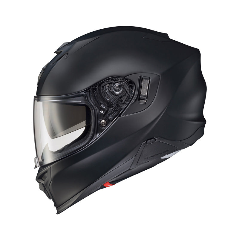 Scorpion EXO-T520 HELMET - SOLID - Matte Black