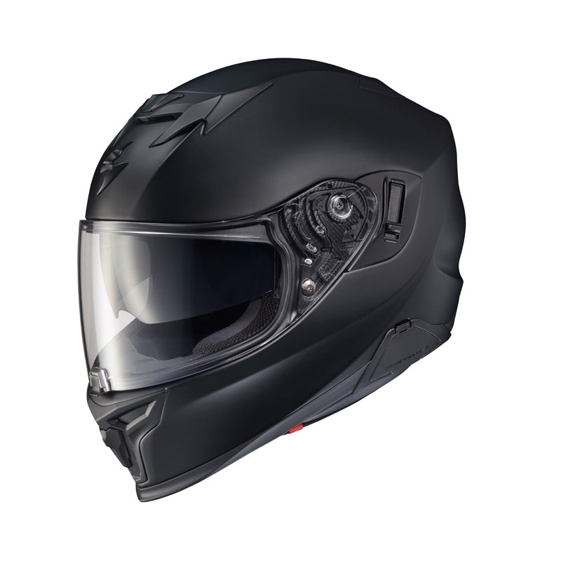 Scorpion EXO-T520 HELMET - SOLID - Matte Black