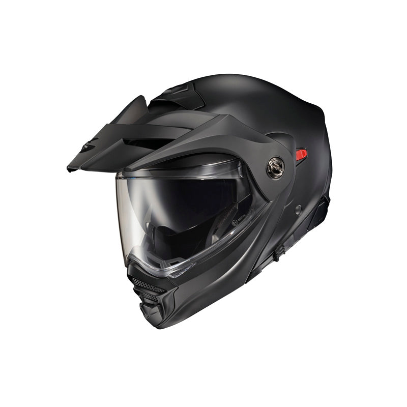 Scorpion EXO-AT960 HELMET - Solid Matte Black