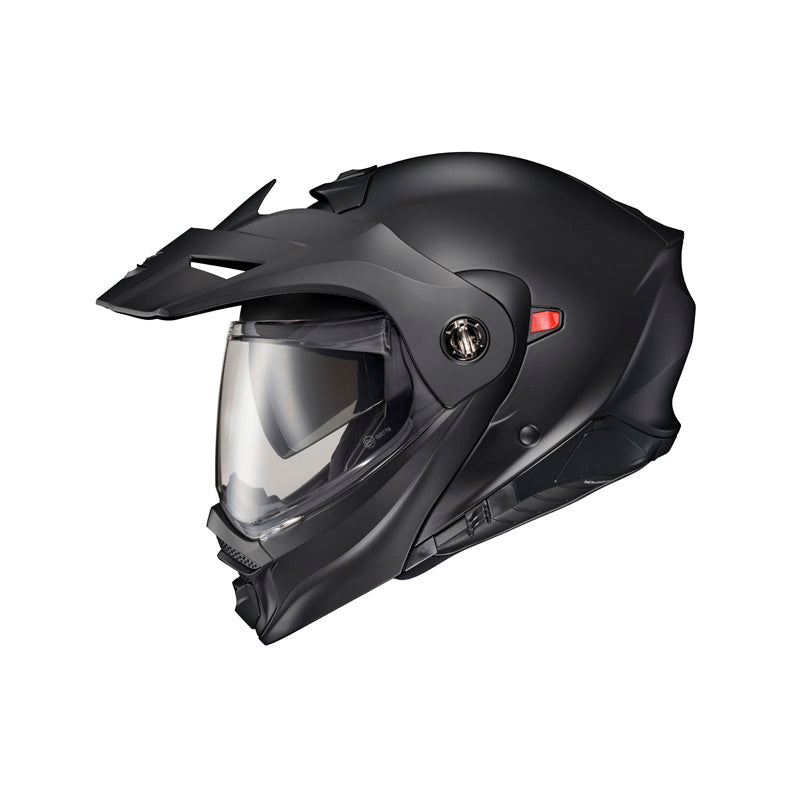 Scorpion EXO-AT960 HELMET - Solid Matte Black