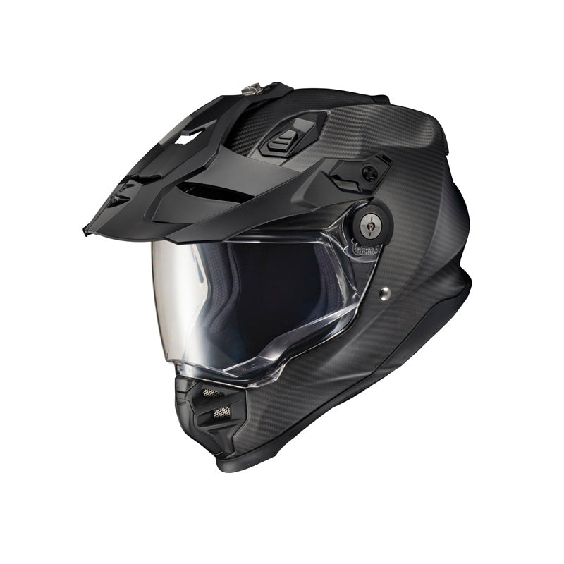 Scorpion EXO-XT9000 CARBON HELMET - Solid Matte Black