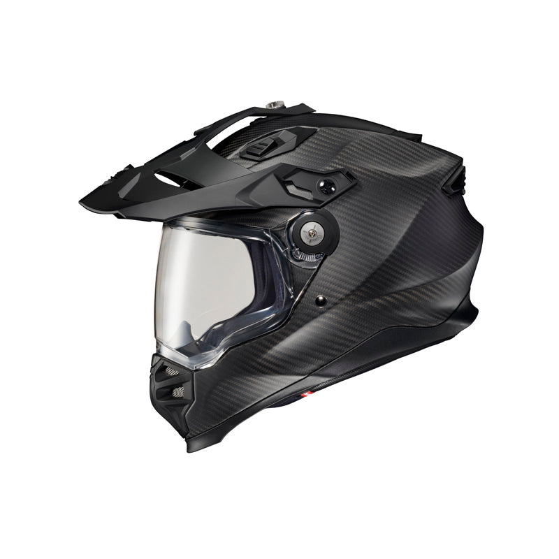 Scorpion EXO-XT9000 CARBON HELMET - Solid Matte Black