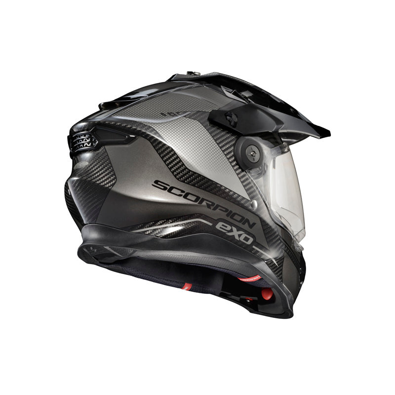 Scorpion EXO-XT9000 CARBON HELMET - Trailhead Phantom