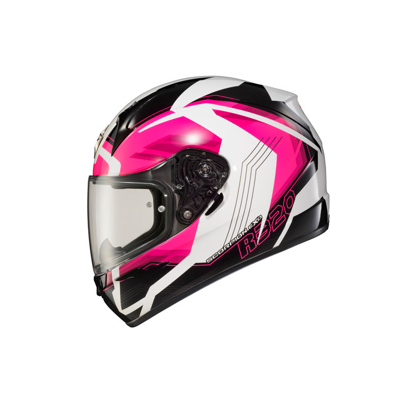 Scorpion EXO-R320 HELMET - Hudson Pink